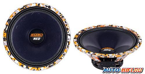 Широкополосная акустика DL Audio Legend 200 Neo